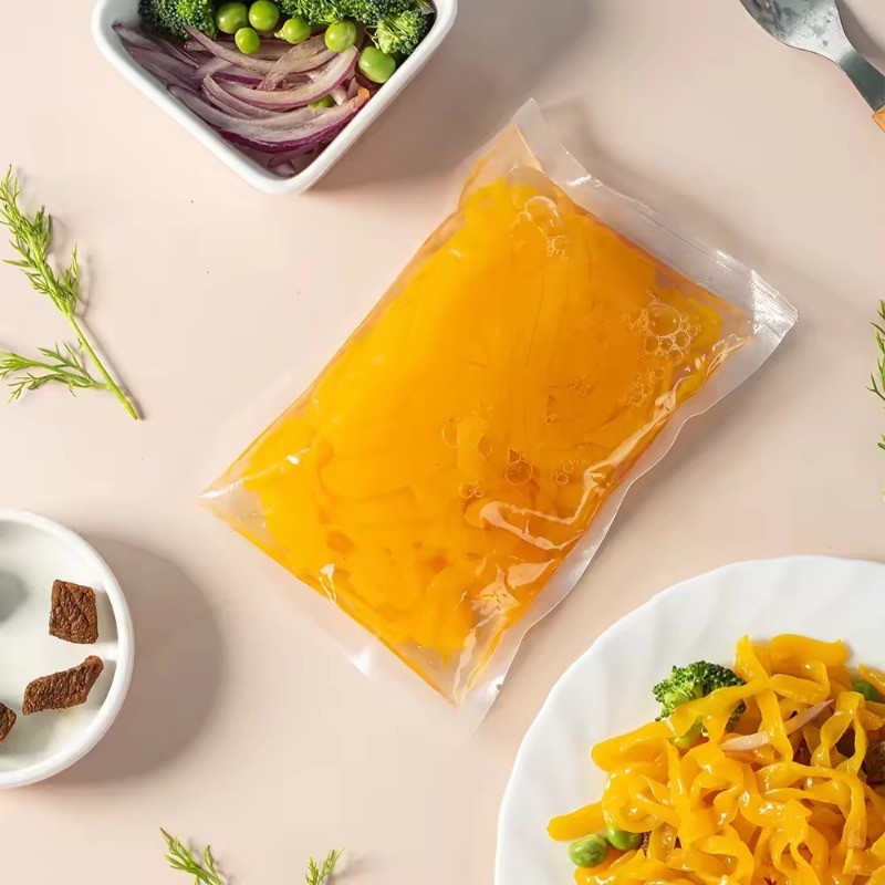 Carrot Konjac Pasta Supplier - High Fiber Gluten Free 270g