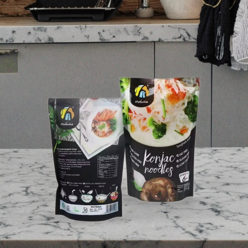 Shirataki Noodles Factory - Bulk Keto HALAL Fat Free Kosher