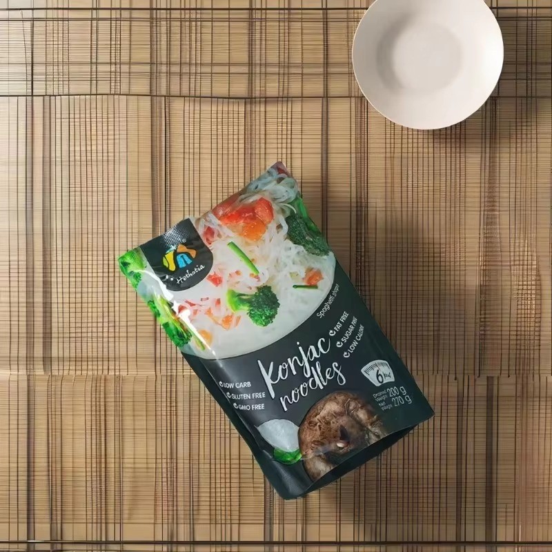 Konjac Noodles Factory - Low Fat HALAL OEM 270g