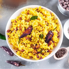 Organic Konjac Corn Rice Factory - Low Carb Sugar Free 80g