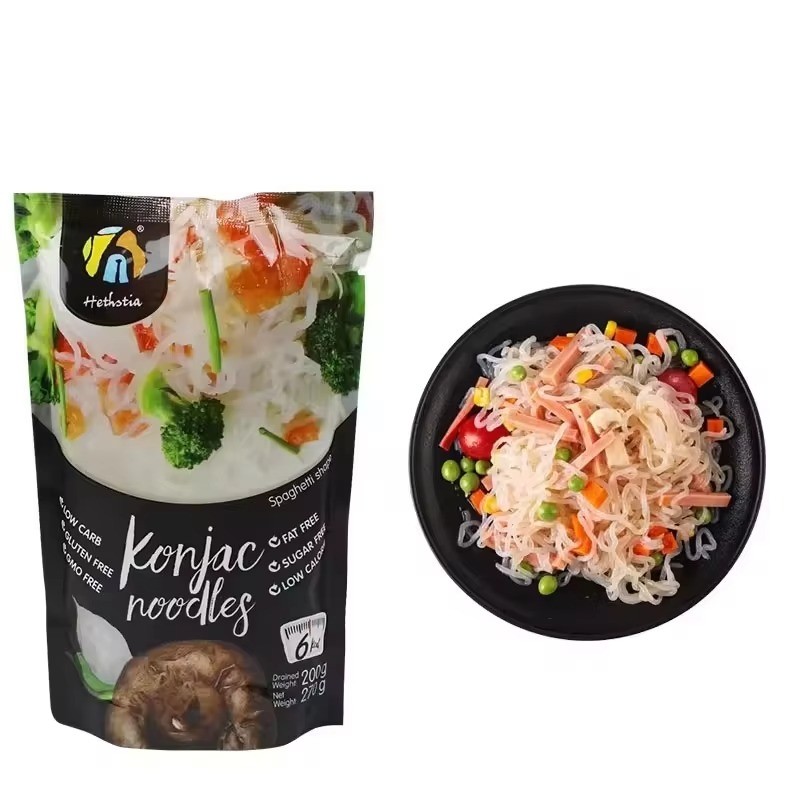 Konjac Pasta Supplier - Low Calorie Zero Fat HALAL 270g