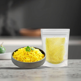 Black Konjac Rice Factory - Low GI Weight Control 80g