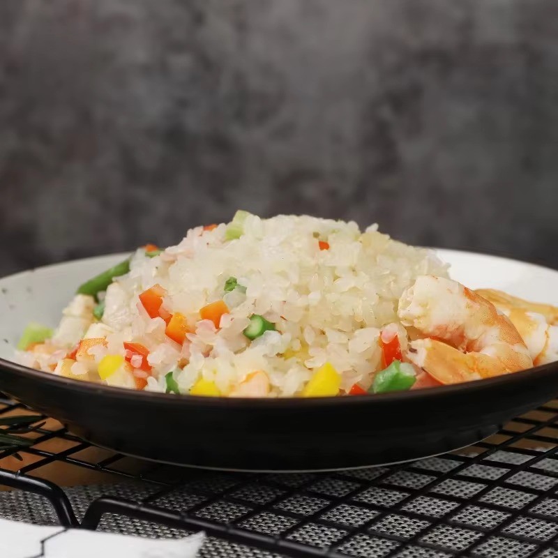 Konjac Rice Supplier - Gluten Free Vegan Keto 270g