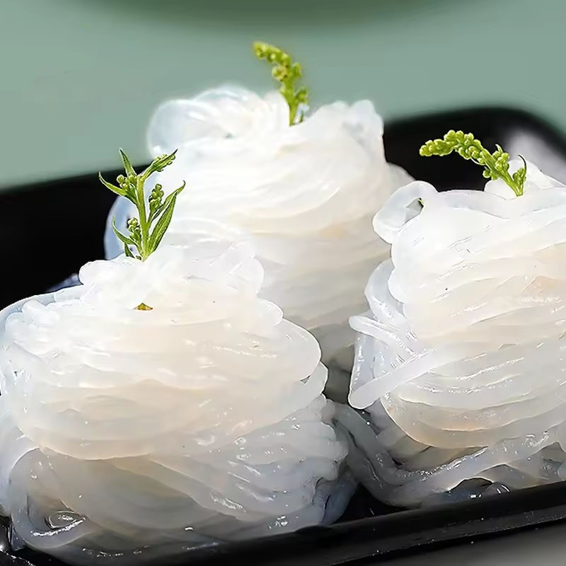 White Noodles Manufacturer - Instant Dietary Fiber 270g