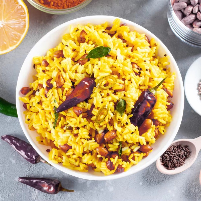 Konjac Corn Rice Manufacturer - Low GI 70 Calorie 80g