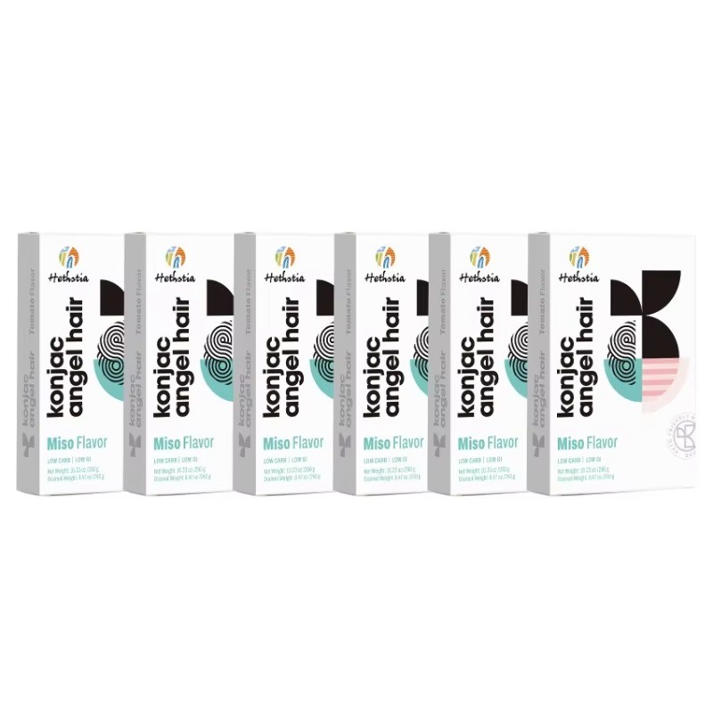 Tomato Konjac Noodles Manufacturer - Weight Management 240g