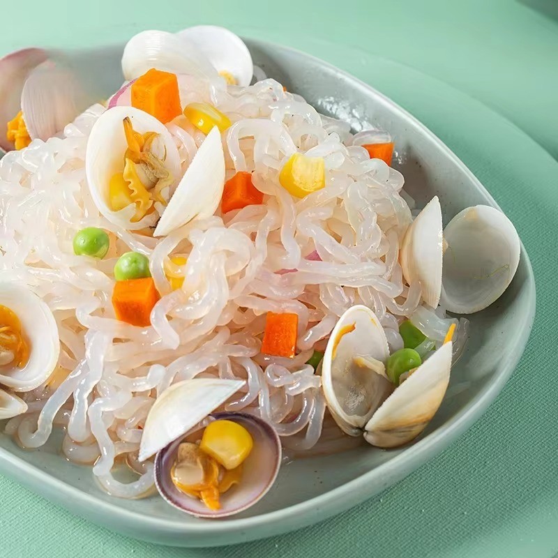 Wet Konjac Noodles Manufacturer - Zero Calorie Low Carb Instant