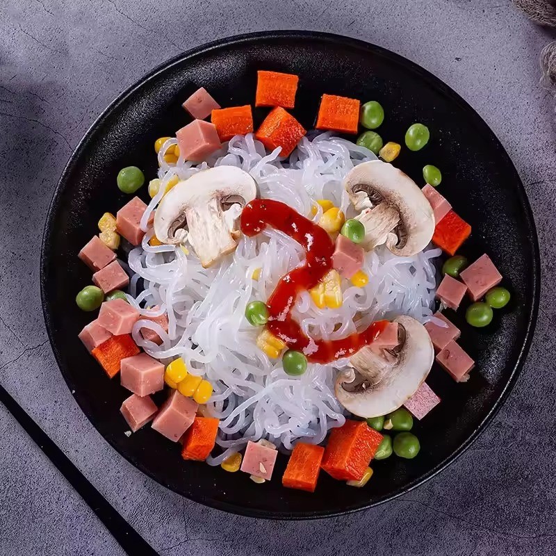 Shirataki Noodles Manufacturer - Sugar Free Meal Prep 270g