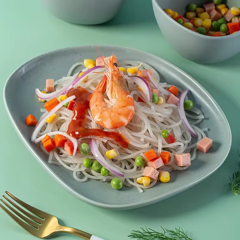 Konjac Noodles Supplier - Private Label Low Calorie 80g