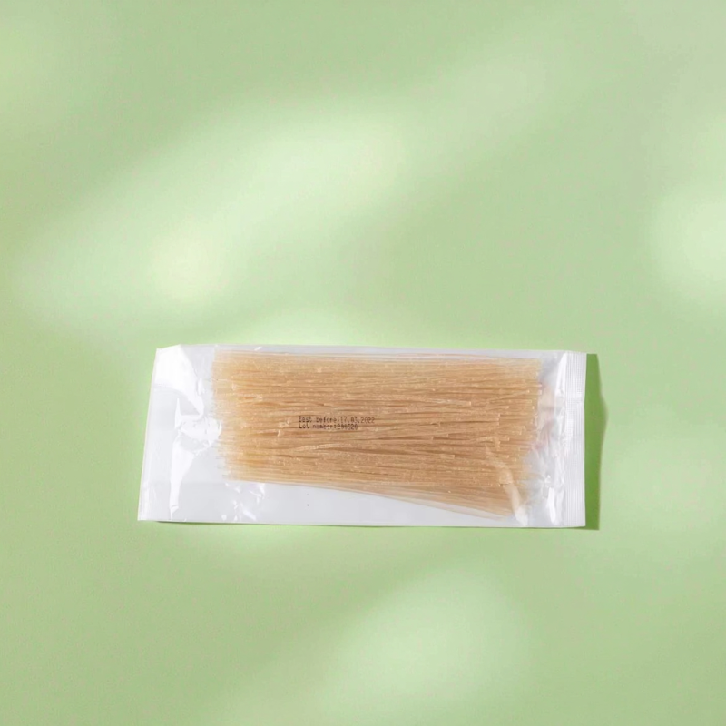 White Konjac Noodles Manufacturer - Wholesale 60g Keto
