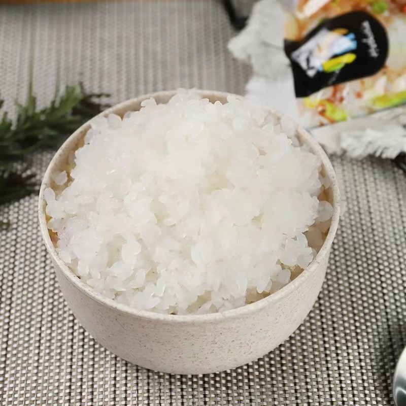 Konjac Rice Factory - Private Label Diabetic Diet 270g