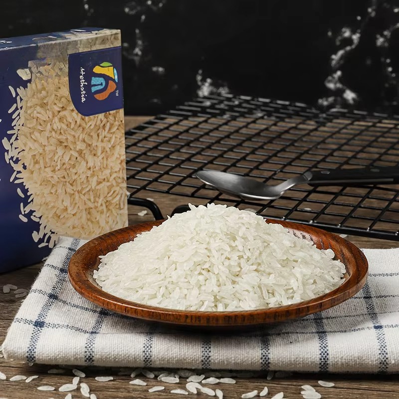 Konjac Rice Manufacturer - OEM 80g High Fiber Instant