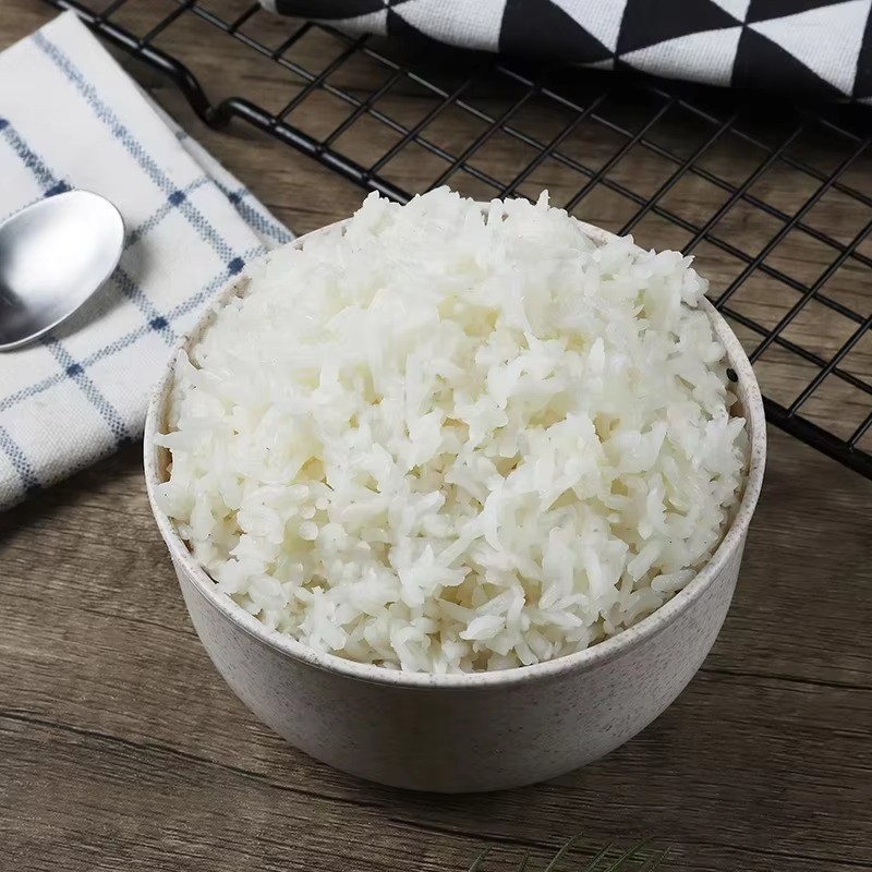 Instant Konjac Rice Factory - HALAL Certified High Fiber 80g