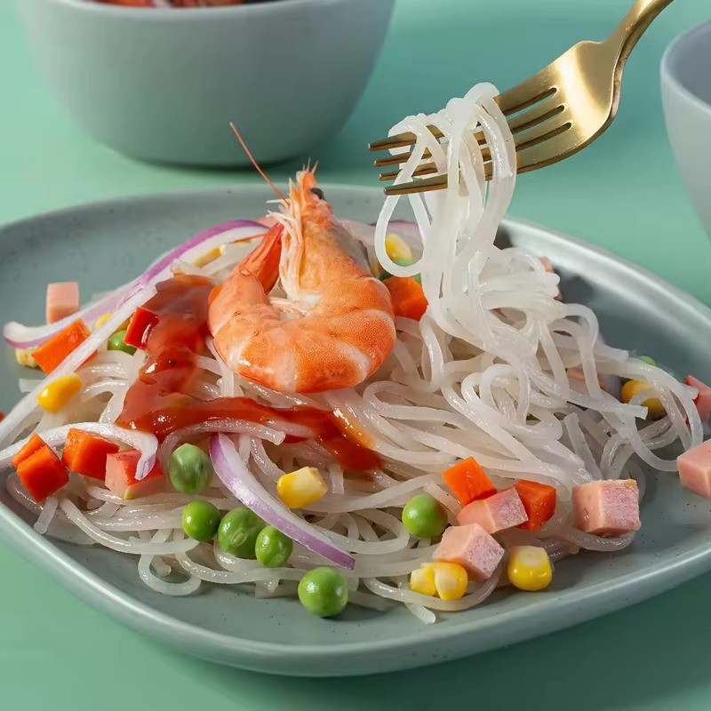 Konjac Noodles Supplier - Low Calorie Sugar Free 80g