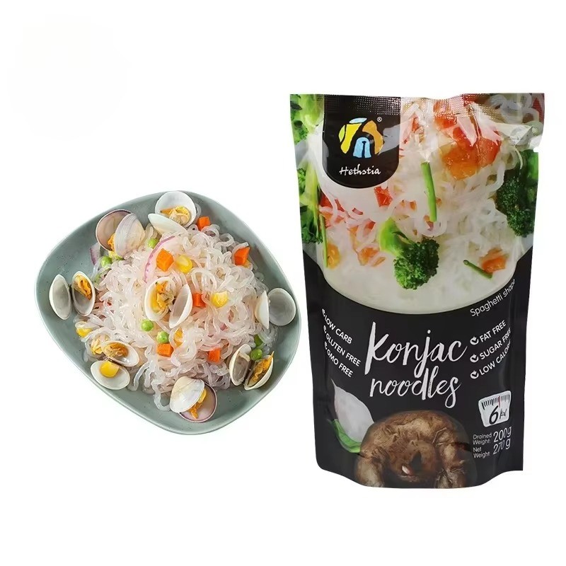 Konjac Noodles Factory - Low Calorie Private Label 270g