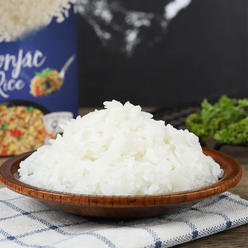 Konjac Rice Manufacturer - HALAL Certified Seasoned 80g