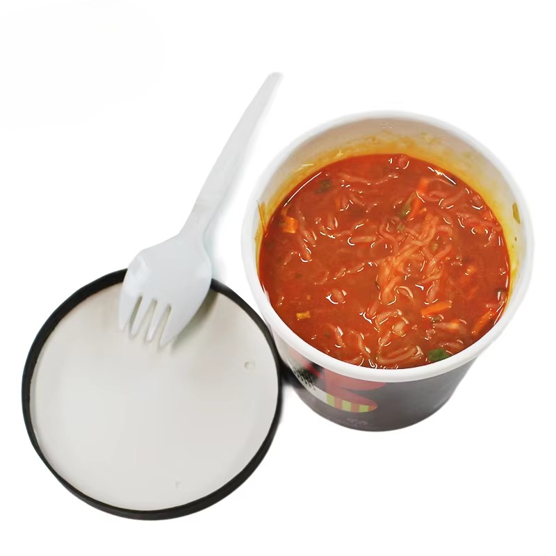 Konjac Cup Noodles Manufacturer - Tomato Vegan Asian 162g