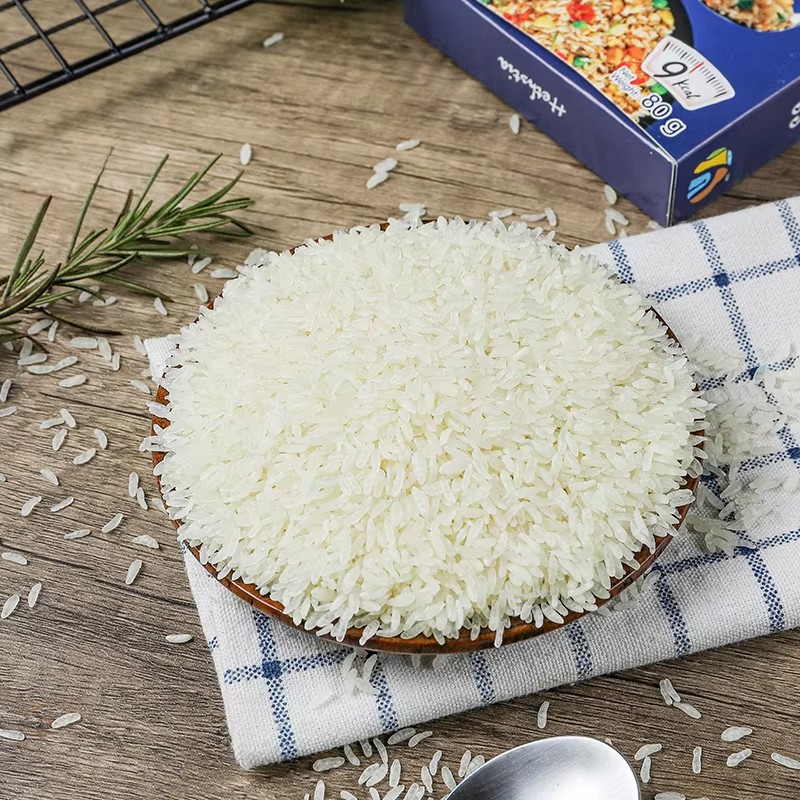 Organic Konjac Rice Factory - Bulk Low Carb High Fiber 80g