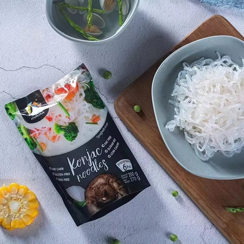 Konjac Pasta Manufacturer - Easy Cook Keto HALAL 270g