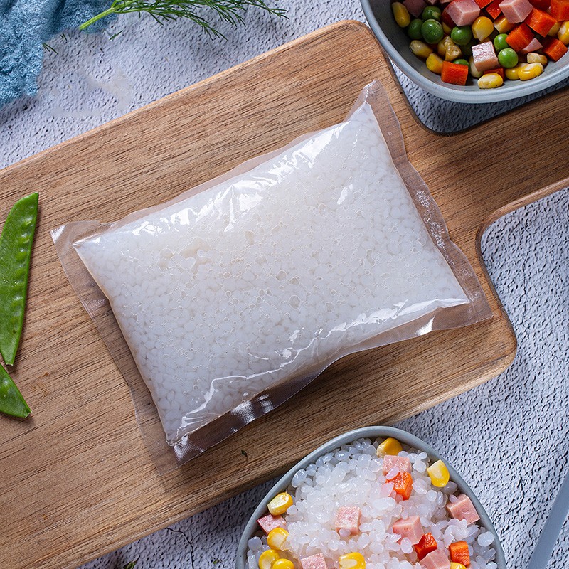 White Konjac Rice Manufacturer - Low Carb Wholesale Meal 270g