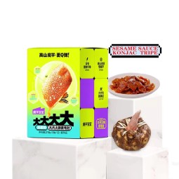 Braised Konjac Snack Manufacturer - 800g Nutritional Fiber