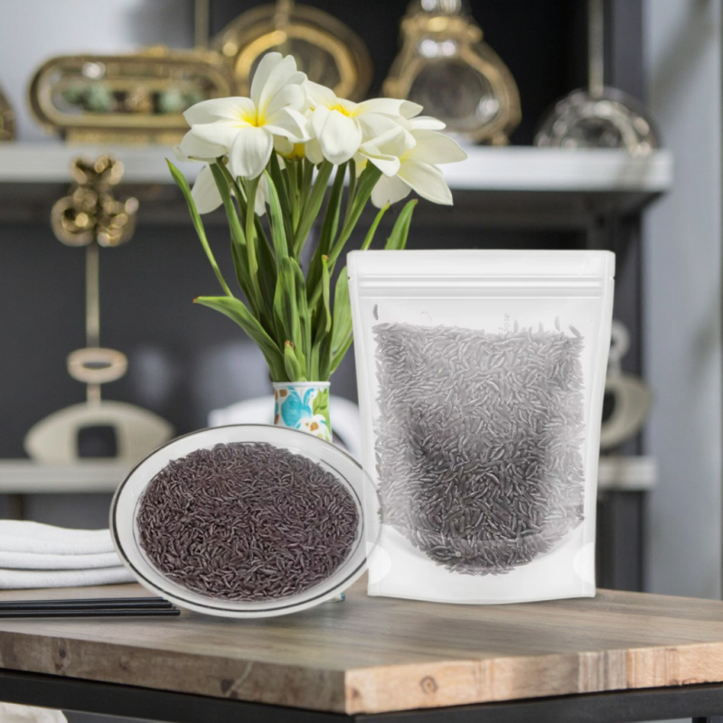 Red Konjac Rice Supplier - Bulk Health Instant Rice 80g