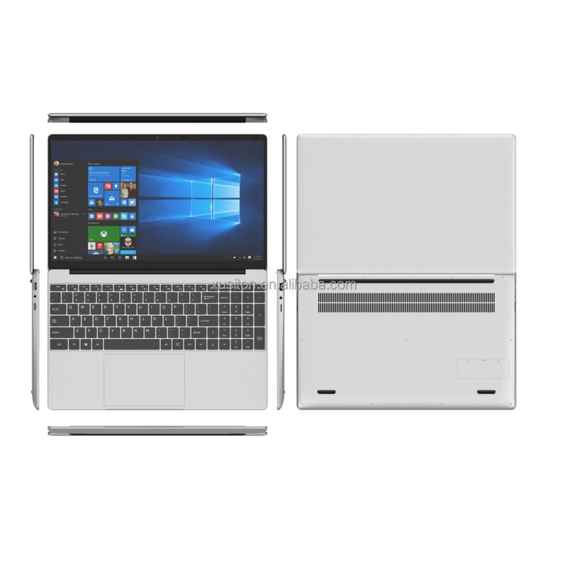 Laptop - XU156 Windows11 I7-1060NG7 16+128GB Backlight Fingerprint