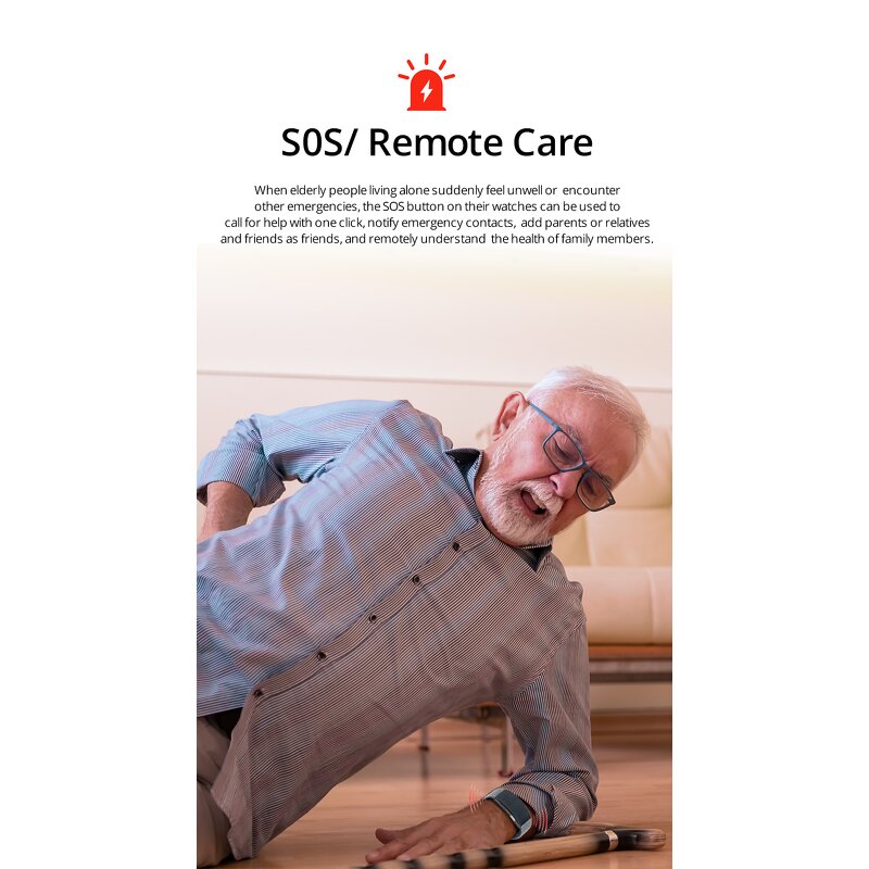 Smart Bracelet Manufacturer - VITRO No Screen Waterproof BT Call SOS HR Multi Wearing