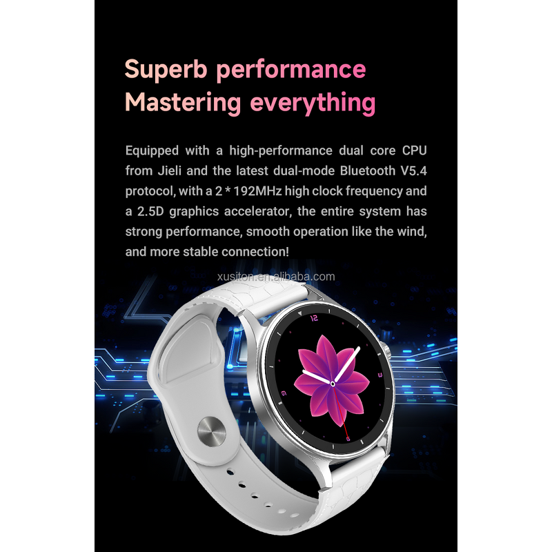 Smart Watch Set - OEM L500 PRO 2025 BT Call IP67 Double Strap Remote