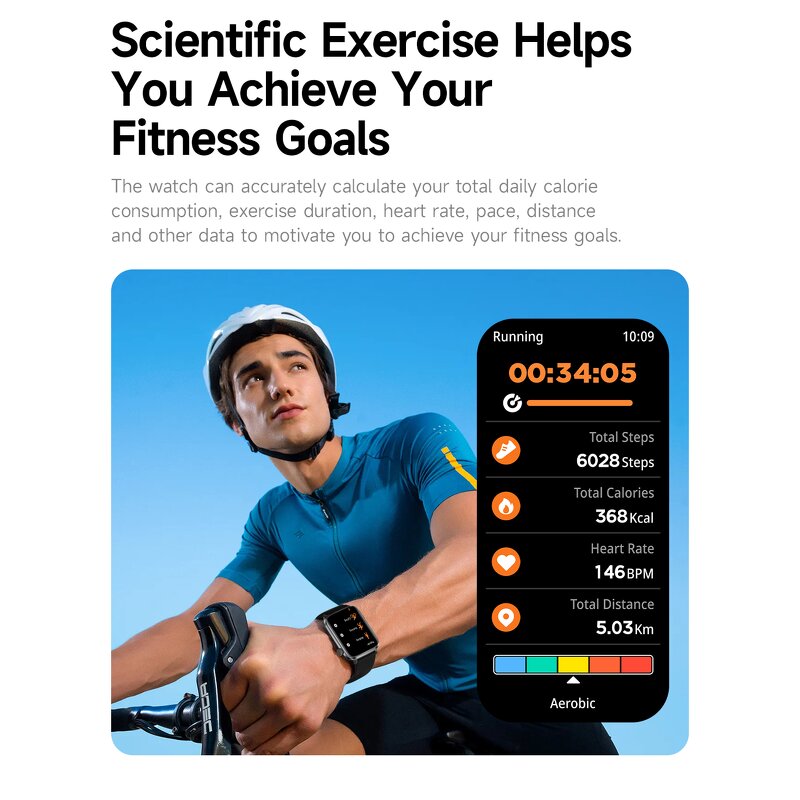 Smartwatch Manufacturer - V82 Curved Screen BT Call Information Reminder Smart