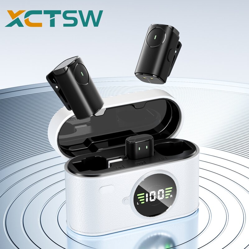 Lavalier Mic - OEM SX101 Wireless Professional Studio Microphone