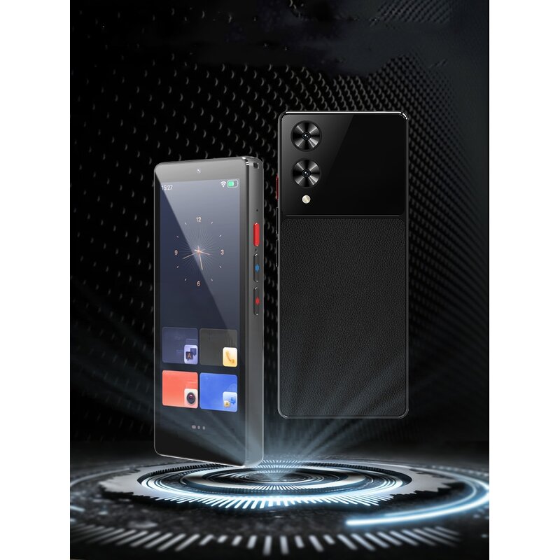 Translator Device - Z7 Portable Two Camera 148 Languages AI Touch Screen