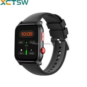 Smartwatch Manufacturer - HT23 1.83" Big Screen Flashlight BP Health Monitoring Sport