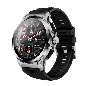 Smart Watch Manufacturer - SK43 IP68 AI GPT Three Strap Steel Gift Box Sport