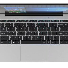 Laptop - N3710 14.1" Intel 8/16GB 256/526GB SSD Windows Custom