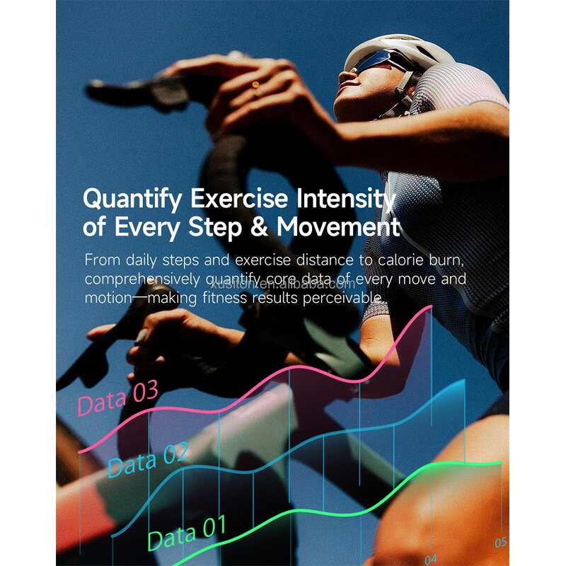 Smart Bracelet Manufacturer - OWM E900 8MM ECG+PPG Menstrual Blood Oxygen APP