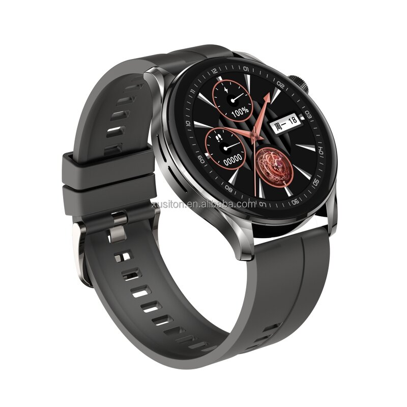 Smart Watch Manufacturer - 2025 LC302T 1.32" IP68 HR BT Call AI Translation Music