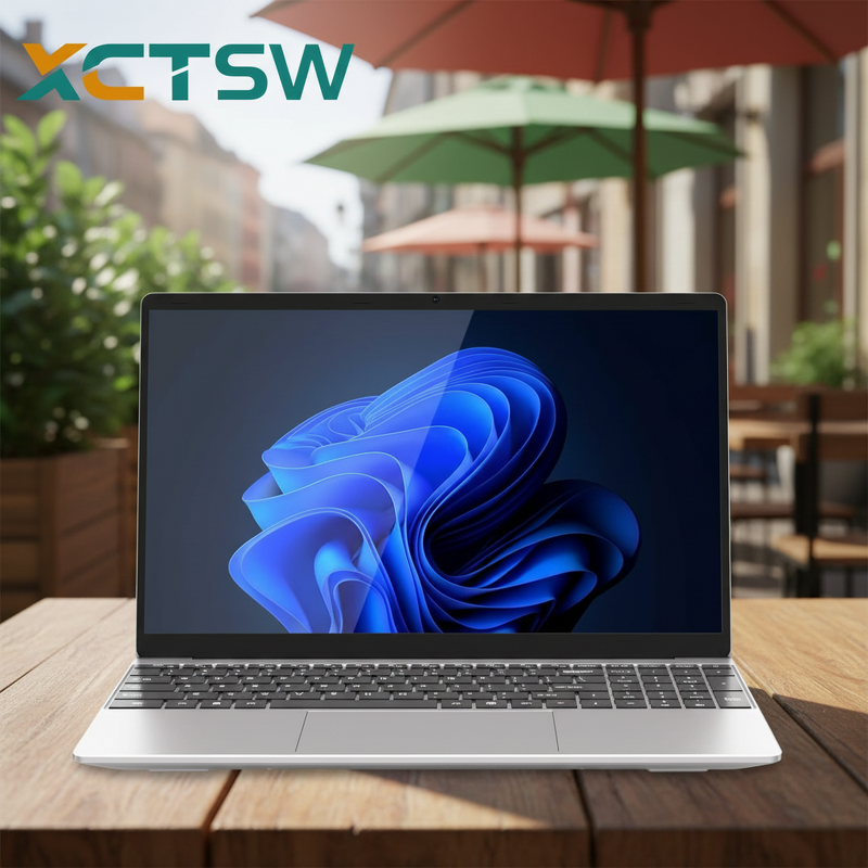 Laptop - OEM N5095 15.6" 8+128GB Fingerprint Unlock Gaming Office