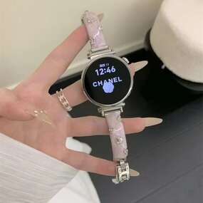 Watch Strap - OEM 2025 41mm High-end Fashion Various Colors Girls Women