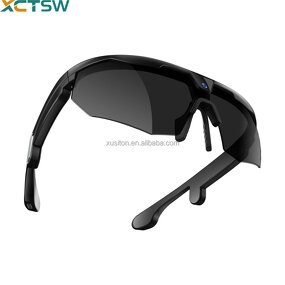AI Glasses - OEM W640 Cycling Camera Chat GPT Translation AI Smart