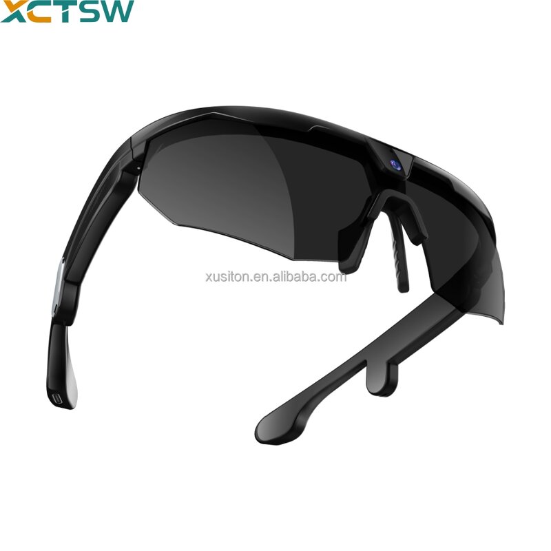 AI Glasses - OEM W640 Cycling Camera Chat GPT Translation AI Smart