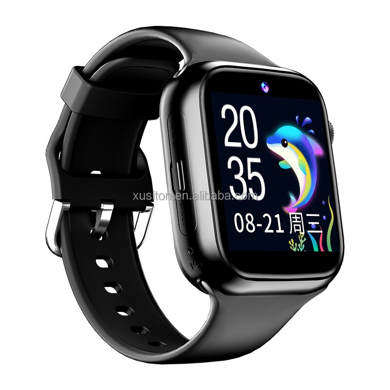 Kids Smart Watch - OEM Y63 2025 4G SIM Camera GPS LBS WIFI Video Call