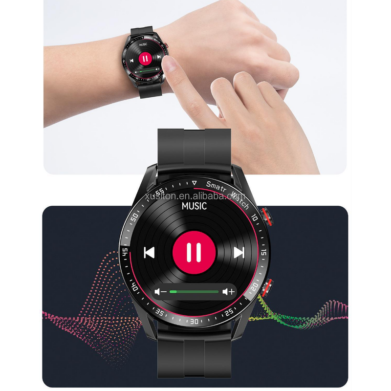 Smart Watch Manufacturer - OEM SW20 2025 Watch4 PRO HR BP BT Calling Men Women