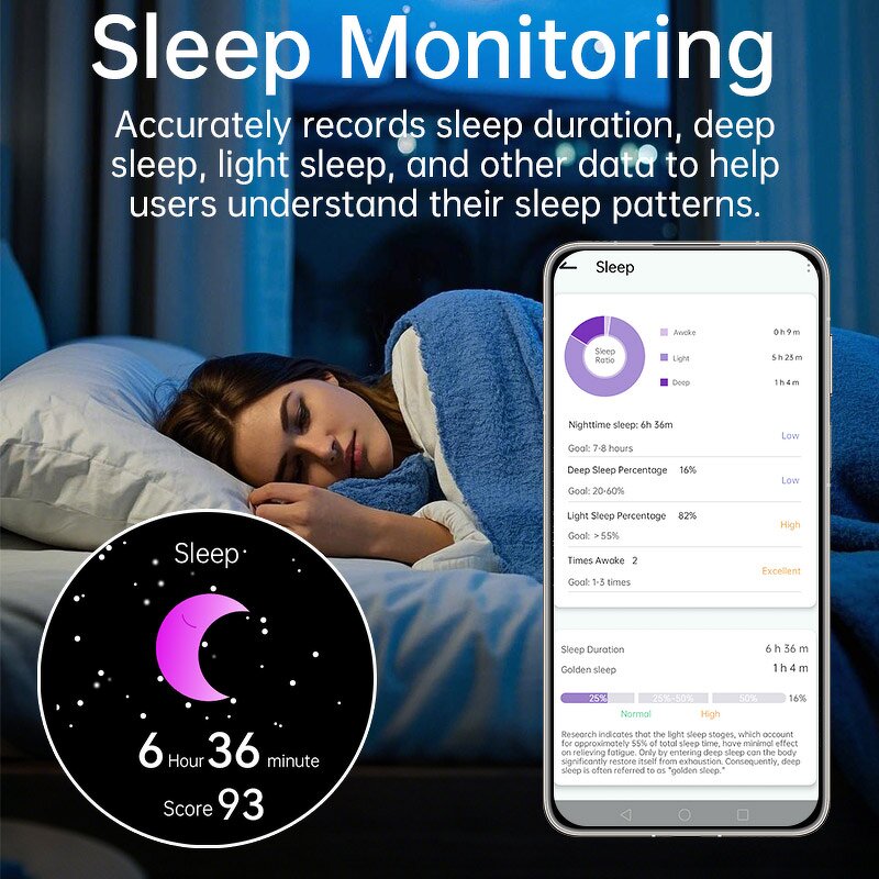 4G Smart Watch - AD300 ECG Sleep GPS TikTok NFC SOS Men Women Health