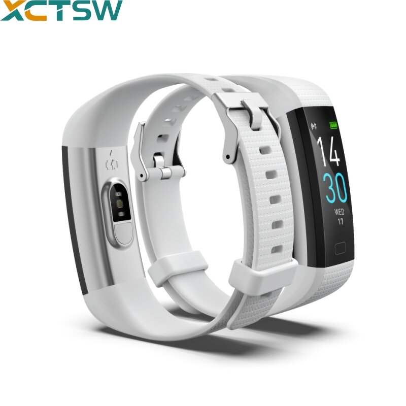 Smart Bracelet Manufacturer - S5 0.96" TFT Temp Blood Oxygen HR Android