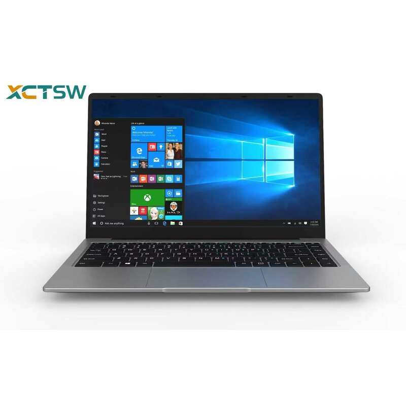 Laptop - N3710 14.1" Intel 8/16GB 256/526GB SSD Windows Custom