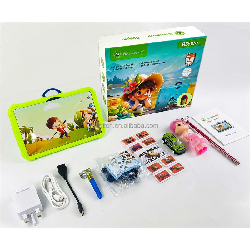 Kids Tablet - OEM B85pro 7" 1+8GB Quad-core Android 7.0 Rugged Camera