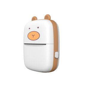 Pocket Printer - A8A Cute Wireless Thermal Memo Picture Printing Kids