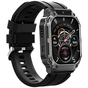 Smartwatch Manufacturer - OEM Q80 2025 AMOLED 2+16GB GPS Video Call Android