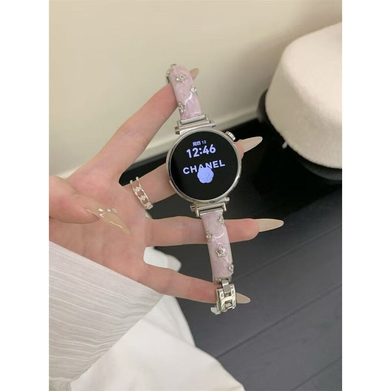 Watch Strap - OEM 2025 41mm High-end Fashion Various Colors Girls Women